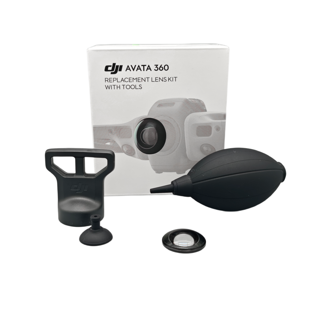 Drone Kit Beginner - For DJI Avata 360 Lens Repair