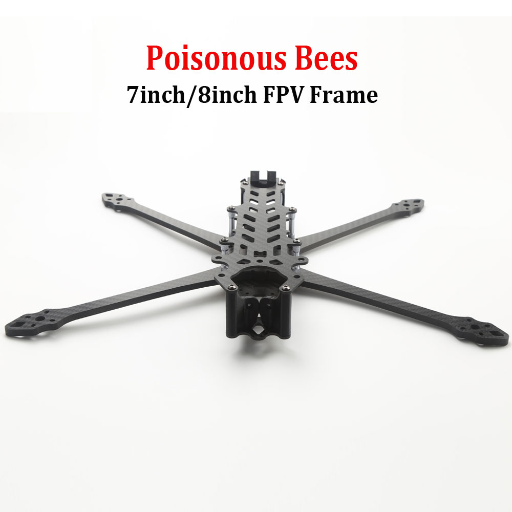 Drone Kit Long Range - Poisonous Bees 7/8 inch 295mm 375mm