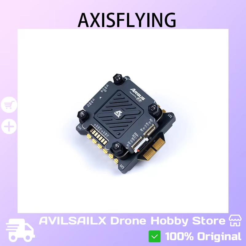 Betaflight Fc F7 - AxisFlying Argus PRO 4in1 ESC F7
