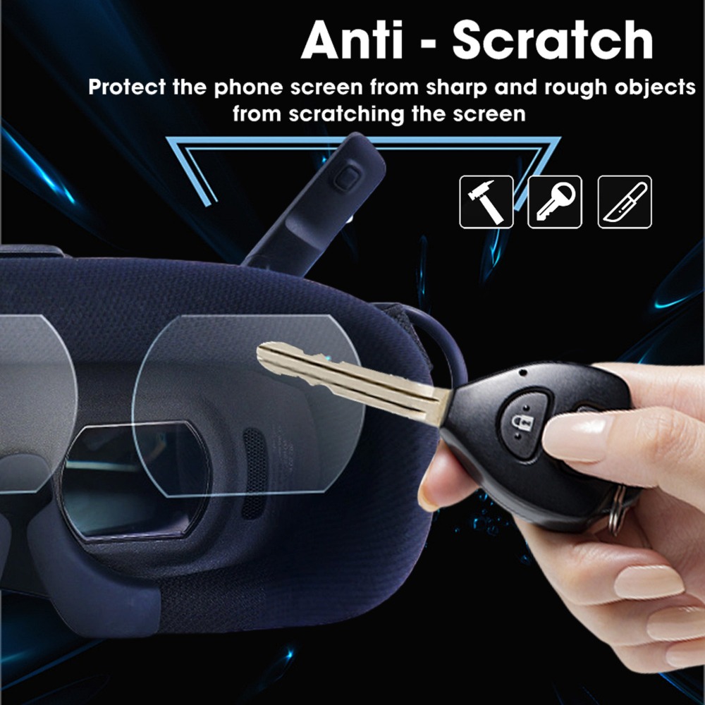 1-5sets HD Tempered Glass Scre - Drone Kit Waterproof review and price