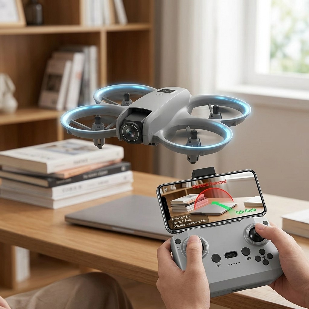 NEW T3 MINI RC Drone Professio - Drone Kit Tricopter review and price