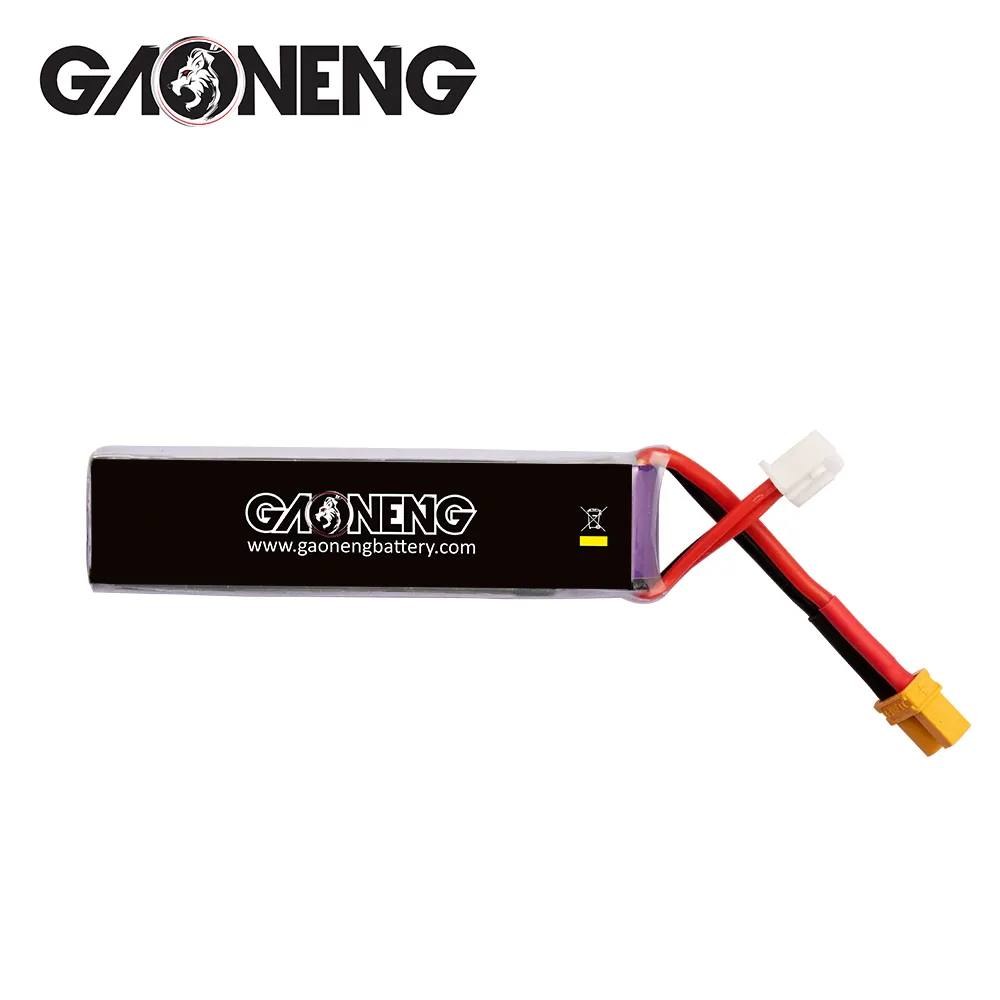 GAONENG GNB LiPo Battery 850mA - Drone Kit Long Range review and price