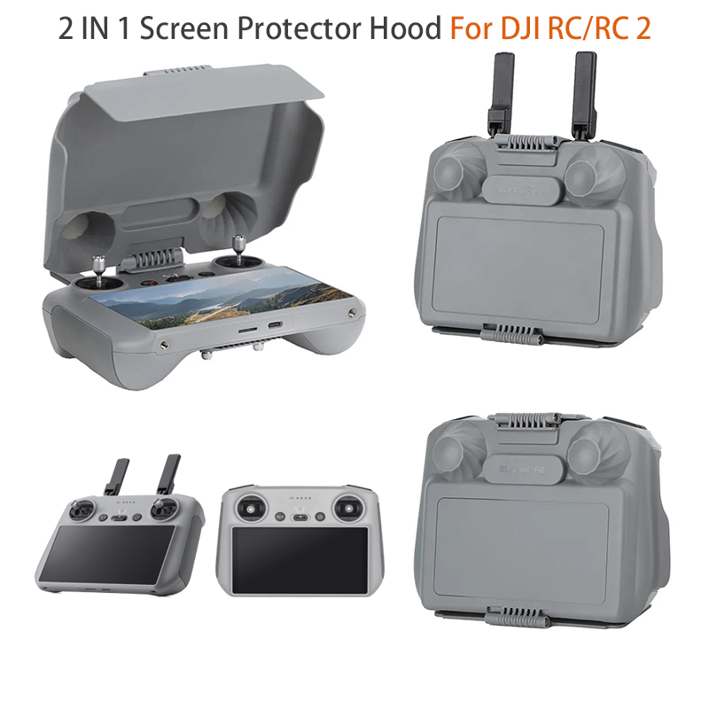 Screen Protector Hood For DJI  - Dji Drone Air 3 review and price