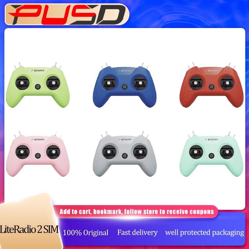 BETAFPV LiteRadio 2 SlM 8CH Pl - Drone Kit Plug And Play review and price