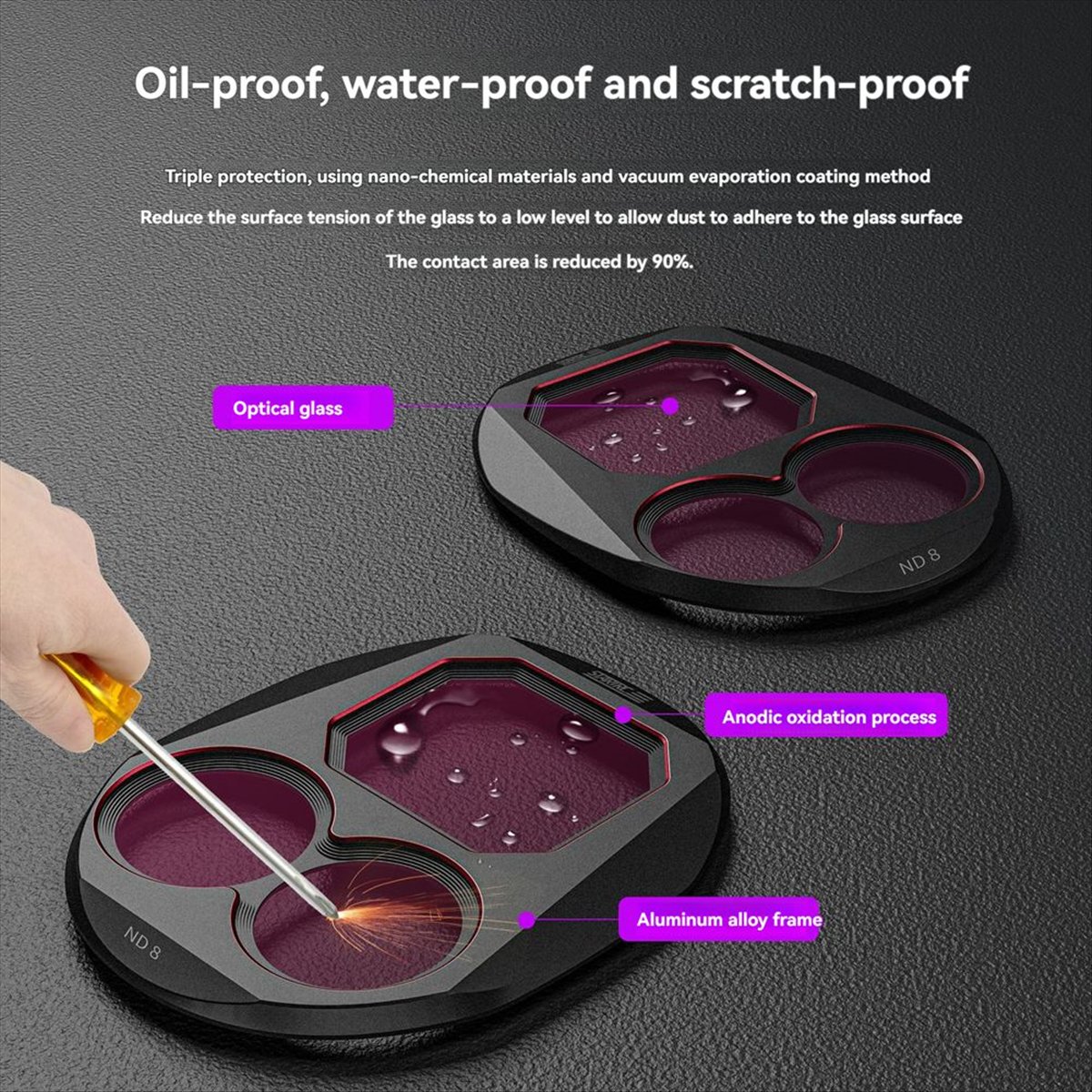 ♬◤Popular Style  ◥ Filter Kit  - Drone Kit Waterproof review and price