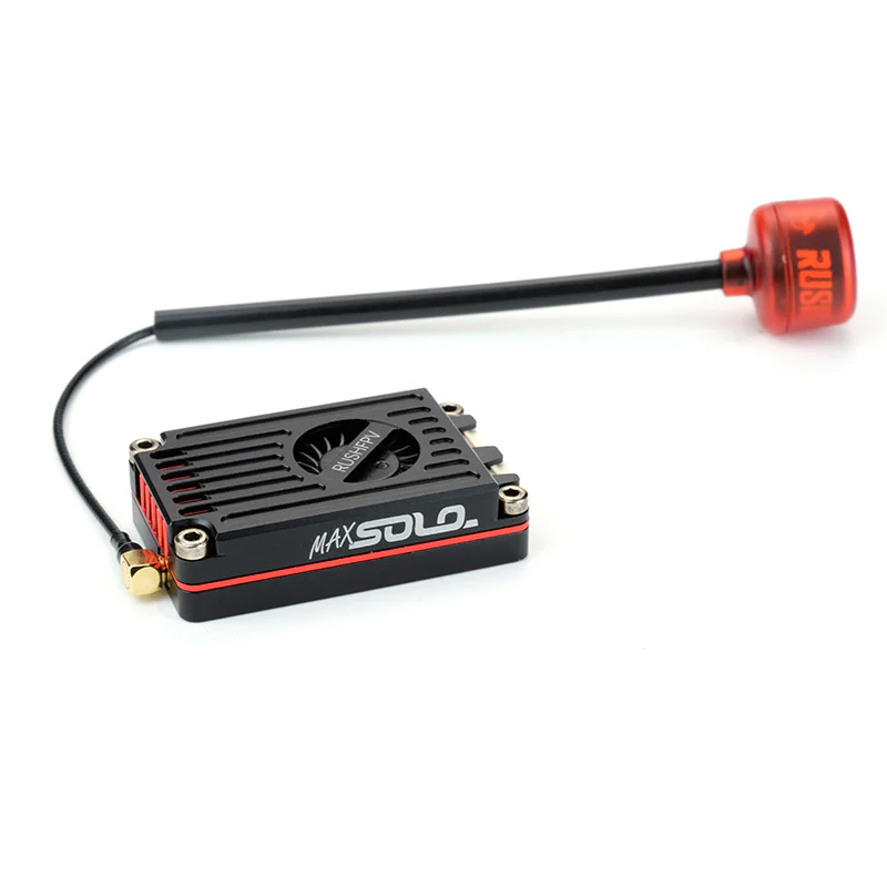 RUSHFPV TANK MAX SOLO 5.8GHz 2 - Drone Kit Long Range review and price